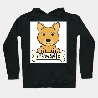 Finnish Spitz Hoodie